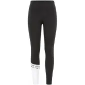 SCR. Leggingsit 'DARA' musta