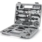 RockBros 43210810001 bicycle repair kit - gray