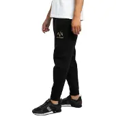 Armani Exchange for man. XM003553AF20150UC001 Basic trousers black (M), Casual, Cotton