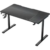 ThunderX3 LAB-X Lite, ergonominen pelipöytä, musta