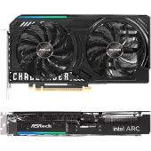Asrock Intel Arc B580 -näytönohjain 12 GB GDDR6 Challenger OC