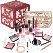 ZMILE Cosmetics Meikkikalenteri Snow Flake Cube - Zmile Cosmetics
