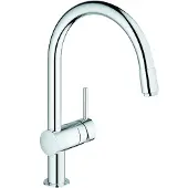 GROHE Minta, Keittiöhana, Kromi