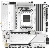 Sapphire Pure B850M WIFI emolevy