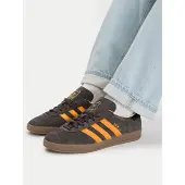 Adidas Gazelle Indoor - Brown - 39 1/3