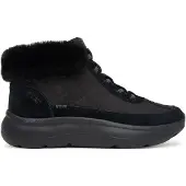 SKECHERS Nauhanilkkurit 'ON-THE-GO ENCORE - MAISIE' musta