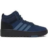 Adidas Urheilukengät 'HOOPS 4.0' indigonsininen / yönsininen / musta