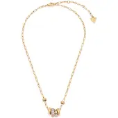 GUESS Crystal love kullattu kaulakoru JUBN06326JWYGT/U