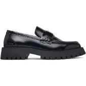 GUESS Loafer 'GORIZIA' musta