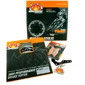 Moto-Master Floating 270mm 310049 Jarrusetti