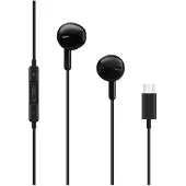 Tech-Protect Ultraboost Core G4 USB-C -langalliset kuulokkeet - musta