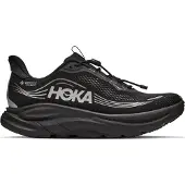 Hoka One One W Clifton 11 GTX Wide Black/Black - 40