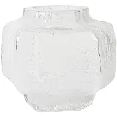 Ferm Living Mokuri maljakko White, 15 cm