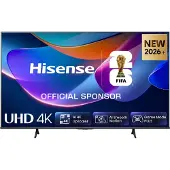 Hisense 55" A6S UHD älytelevisio (2026)