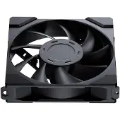 Phanteks M25-120 Gen2 Regular - Single Pack, 120mm PWM-laitetuuletin, musta