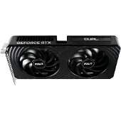 Palit GeForce RTX 5050 Dual, GeForce RTX 5050, 8 GB, GDDR6, 128 bittiä, 7680 x 4320 pikseliä, PCI Express 5.0 (NE65050019P1-GB2070D)