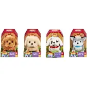 Happy Pets Playful Puppy Pal 4 asst.