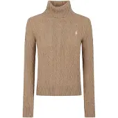 Ralph Lauren Neulepaita kameli