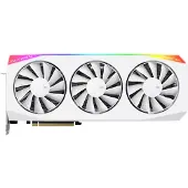 XFXFORCE XFX Radeon RX 9070 XT Mercury White Gaming Edition 16 Gt OC -näytönohjain