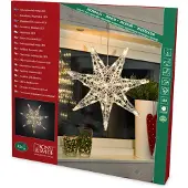 Konstsmide 6105-103 45 cm LED-akryylitähti