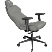 ThunderX3 Solo 360, Loft Air kangasverhoiltu pelituoli, vaalean harmaa