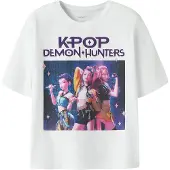 Name it Mara Kpop Lyhythihainen T-paita