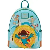 Loungefly Phineas &amp; Ferb Reppu