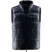 Sail Racing Cloud Down Vest Dark Navy - S