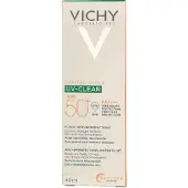 VICHY Capital Soleil UV Clear SPF50+ 40 ml