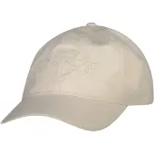 Gant Tonal Archive Shield Cap - Cream - ONE SIZE