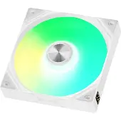 TRYX ROTA SL ARGB 120 White, 120mm PWM-laitetuuletin, valkoinen