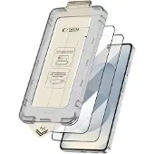 Tech-Protect Samsung Galaxy S26 Quick Set+ 2-pack Panssarilasi - Musta reuna