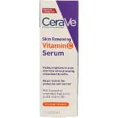 CeraVe Skin Renewing Vitamin C Serum 30 ml