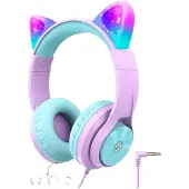 IClever Hs20 Cat Ear Kuulokkeet