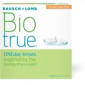 Bausch & Lomb Biotrue ONEday for Astigmatism (90 kpl)