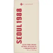 K-Secret SEOUL 1988 Cream: Retinal Liposome 1% + Fermented Rice 50 ml