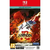 Shinobi: Art of Vengeance Deluxe Edition 2