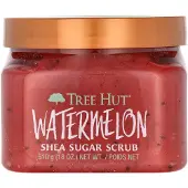TREE HUT Shea Sugar Scrub Watermelon, 510g