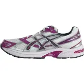 Asics Matalavartiset tennarit '' vaaleanpunainen / musta / hopea / valkoinen