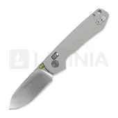 Vosteed Raccoon ModSwap - Satin - G10 kääntöveitsi, harmaa
