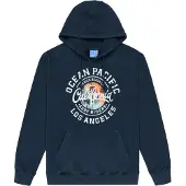 Ocean pacific Collegepaita 'Arugam' laivastonsininen / turkoosi / hummeri / valkoinen