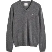 Gant 87312 V-aukkoinen Neulepaita