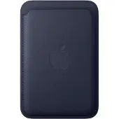 Apple iPhone FineWoven Wallet w/MagSafe - Navy