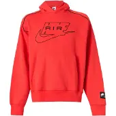 Nike Collegepaita 'AIR' punainen / musta