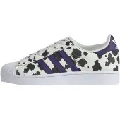 Adidas Originals Tennarit 'SUPERSTAR II' karhunvatukka / musta / valkoinen