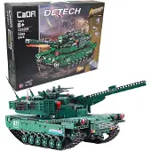 Cada Abrams panssarivaunu RC – M1A2 C61001W