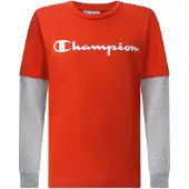Champion Paita oranssi