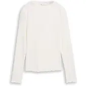 Tom Tailor DENIM Paita offwhite