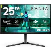 Philips TFT 25M2N3200U 24.5''/1920x1080/2xHDMI/DP/tummanharmaa