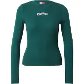 Tommy Hilfiger Paita 'ESS' kuusi / valkoinen